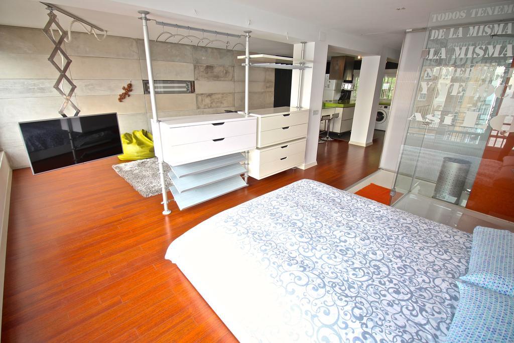 Loft Con Vistas Al Mar Apartment Alicante Exterior photo
