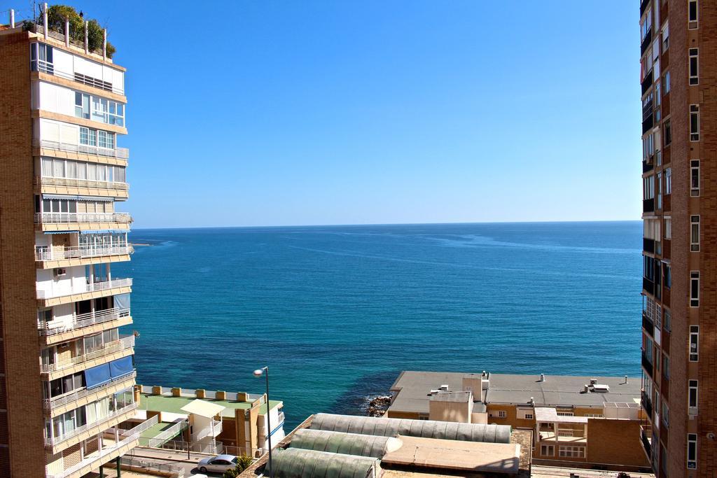 Loft Con Vistas Al Mar Apartment Alicante Exterior photo