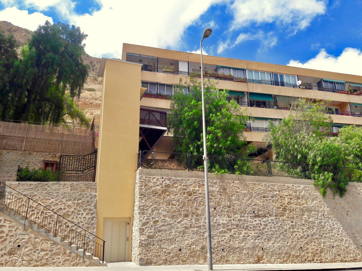 Loft Con Vistas Al Mar Apartment Alicante Exterior photo