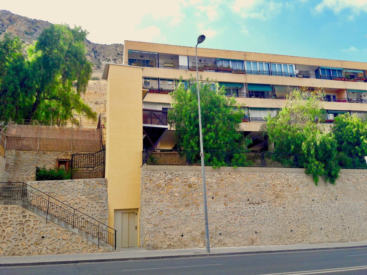 Loft Con Vistas Al Mar Apartment Alicante Exterior photo